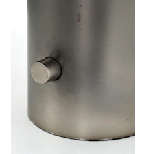 Bordslampa Tacker 22 cm Gunmetal