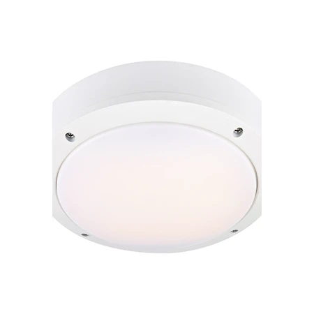 Luna Plafond IP44 22 cm Hvid