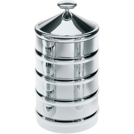 Alessi Kalisto 3 Förvaringsburk 1,1 liter