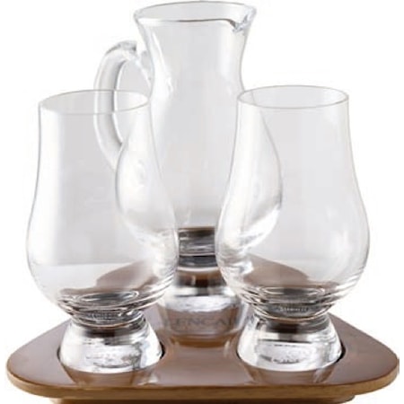 Whiskyglas tasting-set 3-pack