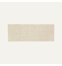 Julia Fußmatte 80 × 180 cm Ivory
