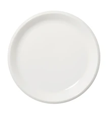 Raami Plate White 27 cm