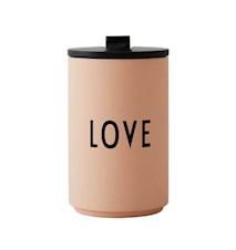 LOVE Thermos-/Isolierter Becher 35 cl