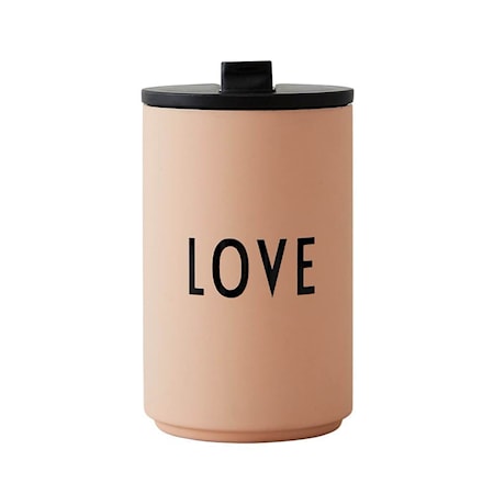 LOVE Thermo/Isolerad Mugg 35 cl