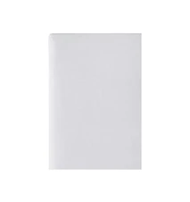 Miramar Sänggavelklädsel White 180x140x4 cm