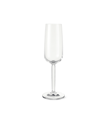 Hammershøi Champagneglass 2-pakning 24 cl Klar