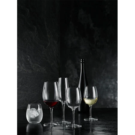 Palace Tumblerglas Klar 40 cl 6-pack