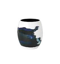 Stockholm vase, Ø13,1, liten - aquatic