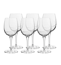 Aero Rödvinsglas 36,5 cl 6-pack