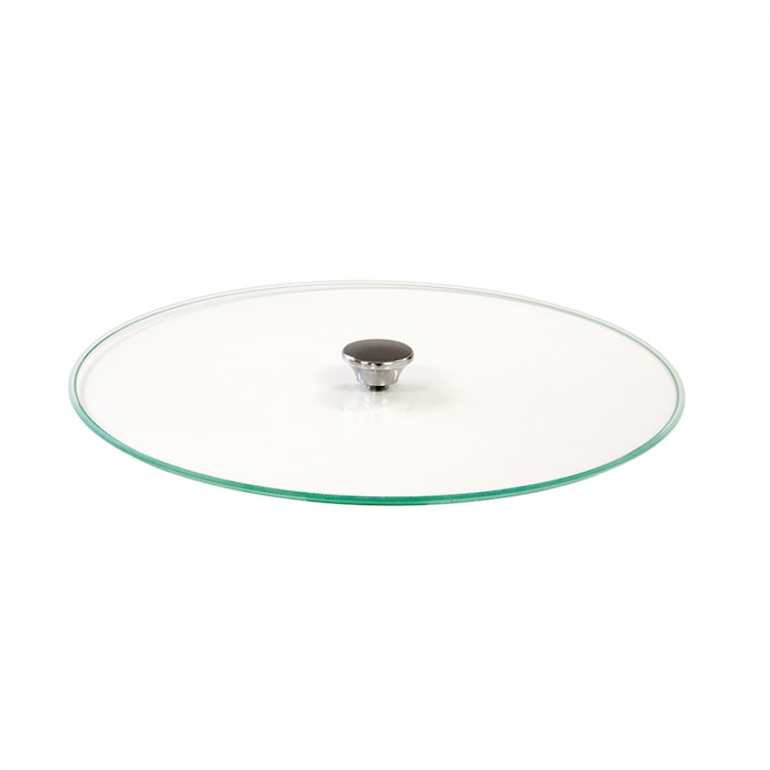 Glasslokk Ø 30 cm