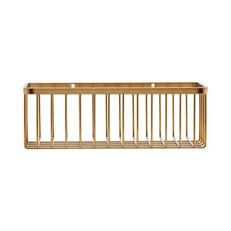 Kurv Bath Brushed Brass