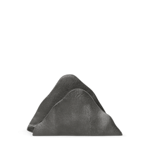 Yama Holder Brevhållare Blackened Aluminium
