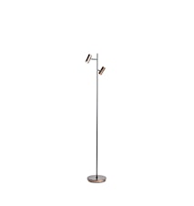 Cato Stehleuchte Oxid LED 132 cm