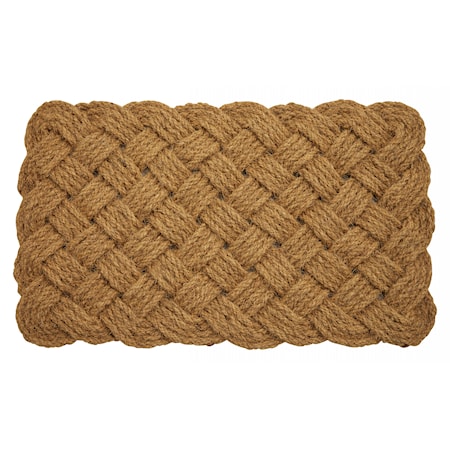 Tracy Coir Dörrmatta Natural