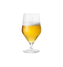 Bernadotte Ölglass 6-pack Klar