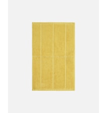 Tiiliskivi Vieraspyyhe 30 x 50 cm Luomupuuvilla Keltainen