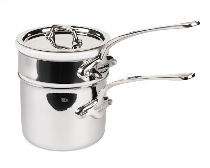 Bain-marie Cook Style 0,9 liter Stål