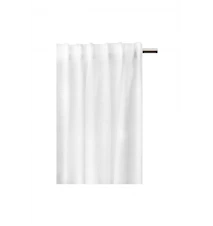 Dalsland Gardin with Pleat Band Optical White 145x250 cm