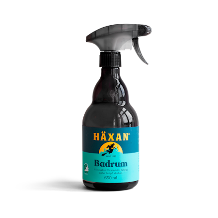 Häxan Badrum Rengöringsspray 650 ml