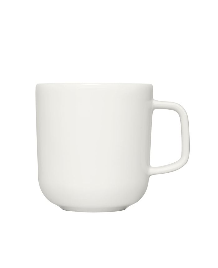 Raami Mugg Vit 33 cl