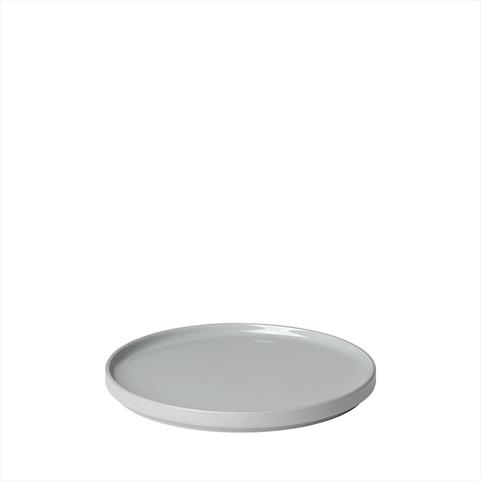 Pilar Desserttallrik Mirage Grey
