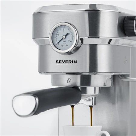 Machine à espresso Espresa Plus