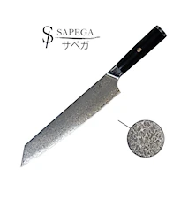 Kiritsuke 23 cm Damaskus Seijaku Fusion VG10, 67 lager