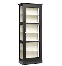 Classic cabinet vitrinskåp Enkel
