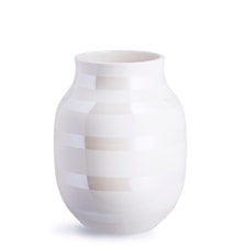 Omaggio Vase Pearl 20 cm