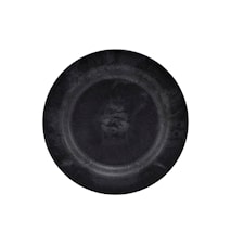 Plate Serveur Black 24 cm