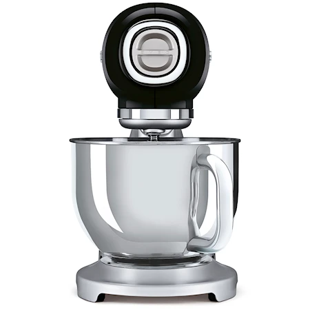 Köksmaskin 4,8L Svart