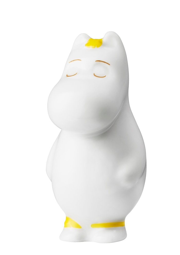 Mumin minifigur Snorkfröken 5,5 cm