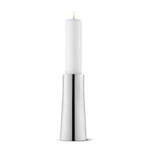 Ambience Candle Holder Stainless Steel