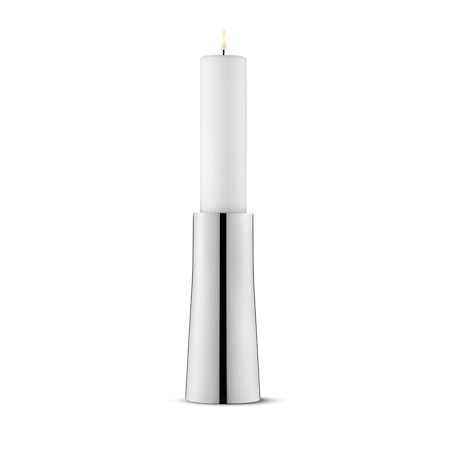 Ambience Candle Holder Stainless Steel