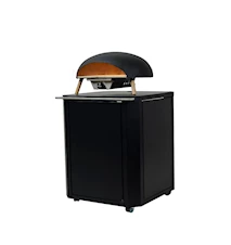Le Feu Turtle Utomhusbord Svart