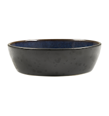Bitz Suppenschüssel Ø18cm schwarz / dunkelblau