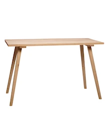 Spisebord, egetræ, FSC, natur