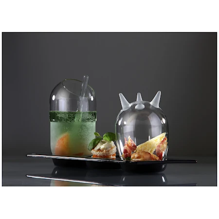 The Pill Drink glass 47cl