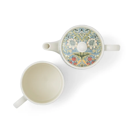 Morris Tea for One Strawberry Thief 0,28 L