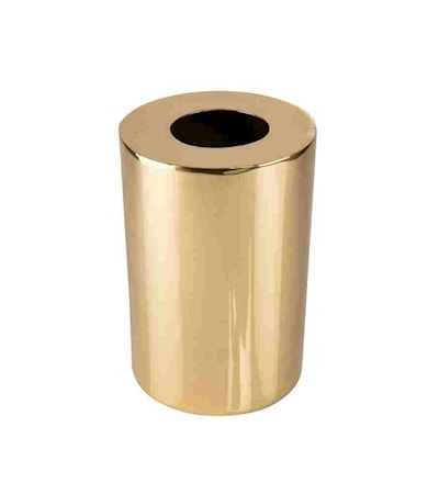 DAY Home Cylinder Vas 24 cm Mässing