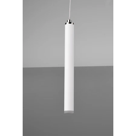 Tubular LED Taklampe 115 cm Hvit