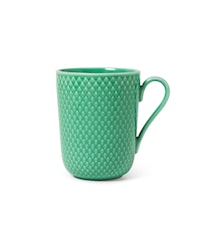 Rhombe Color kopp 33 cl, grønn