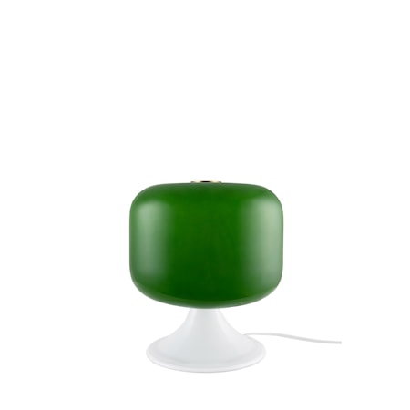 Bullen Bordslampa 25 cm Grön