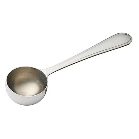 Kaffeske 25 mg 15 cm Rustfrit Stål