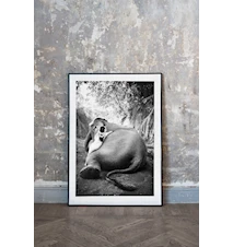Adele & Ketut fotoprint 100x70