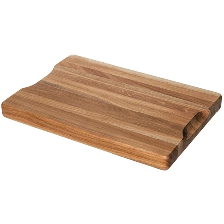 Skjærebrett 45 x 30 cm Eik