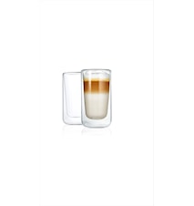 Nero Latte Macchiatoglas 32cl 2-pack Klar