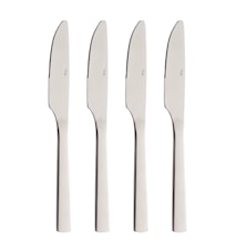 Raw Cutlery Kniv 4-pack Presentask Blank
