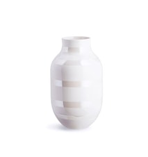 Omaggio Vase Pearl 30,5 cm