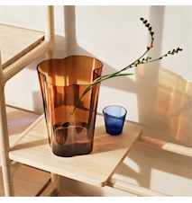Aalto vase 270 mm, kobber